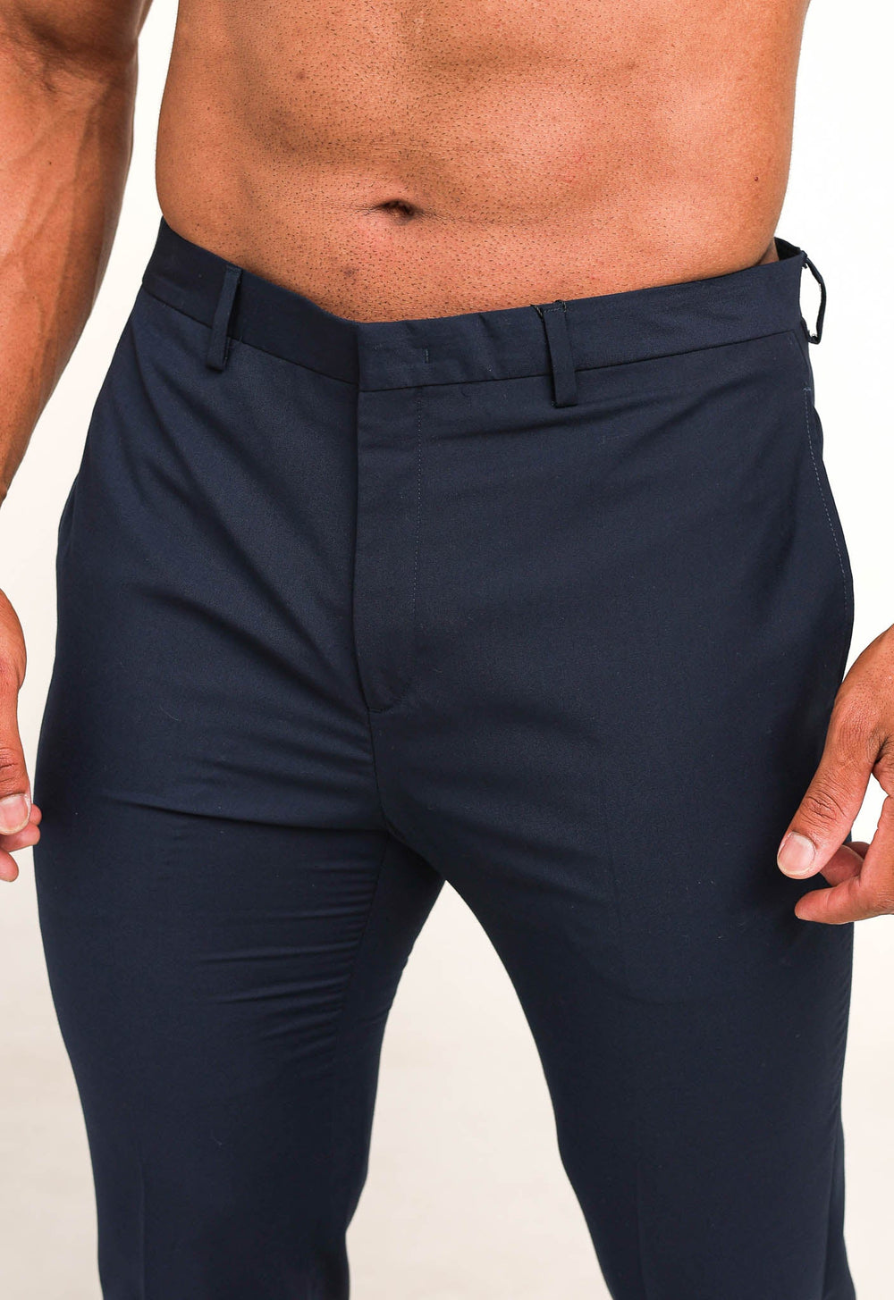 Calça Masculina Calvin Klein de Alfaiataria - Henri Store