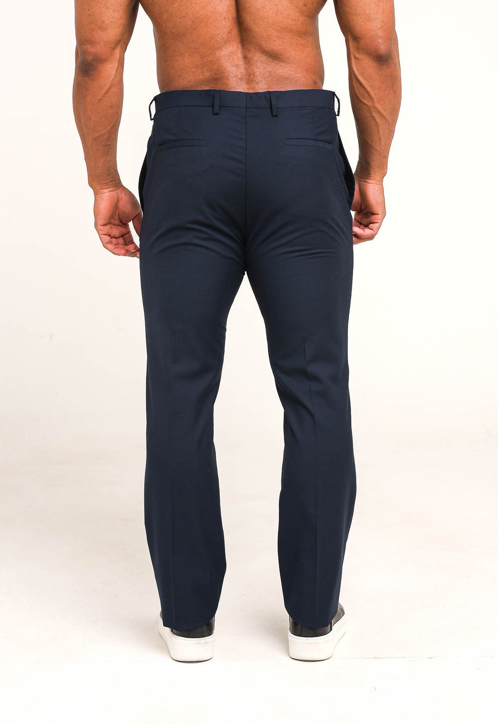 Calça Masculina Calvin Klein de Alfaiataria - Henri Store