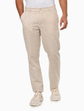 Calça Masculina Calvin Klein em Linho Flamê - Henri Store
