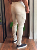 Calça Masculina Cargo Dom Henrico - Henri Store