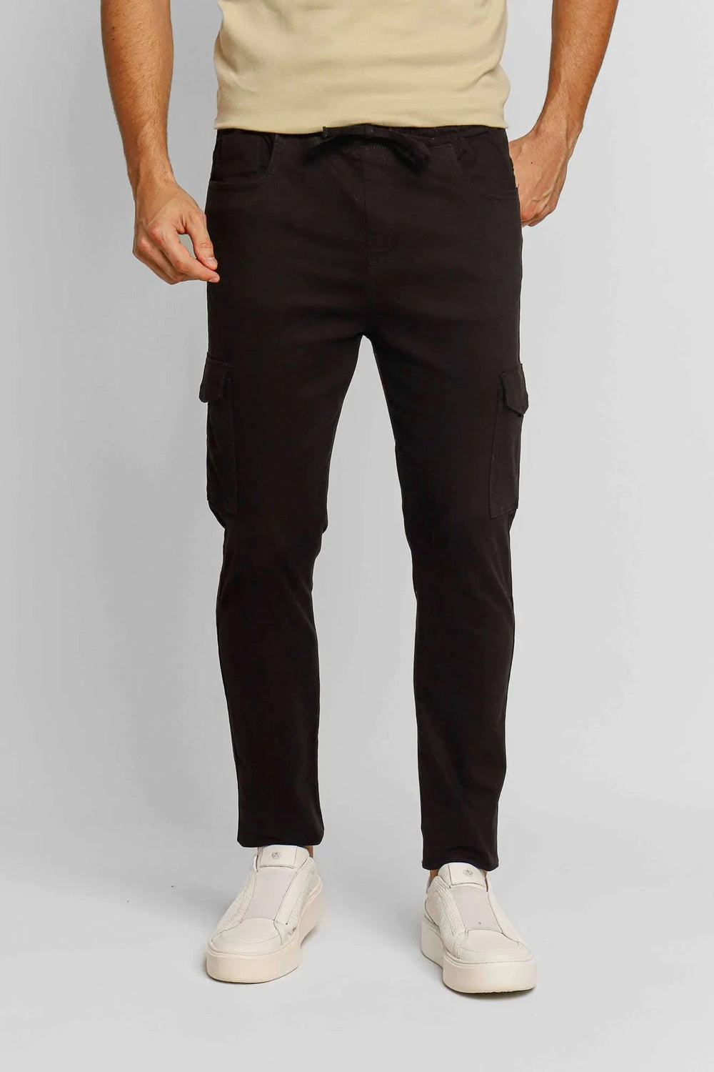 Calça Masculina Cargo Dom Henrico - Henri Store