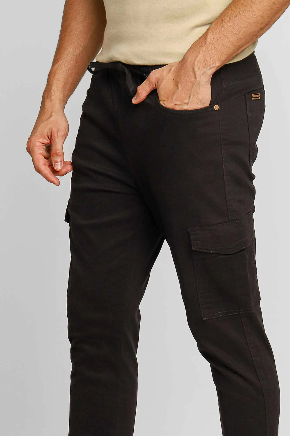 Calça Masculina Cargo Dom Henrico - Henri Store