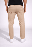 Calça Masculina Dom Henrico Alfaiataria em Sarja Super Slim - Henri Store