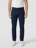 Calça Masculina Dom Henrico Alfaiataria em Sarja Super Slim - Henri Store