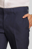 Calça Masculina Dom Henrico Alfaiataria Tallin com Botão Invisível LIVE - Henri Store