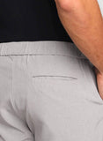 Calça Masculina Dom Henrico com Elástico na Cintura - Henri Store