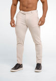 Calça Masculina Dom Henrico de Alfaiataria com Silhueta Alongada - Henri Store