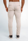 Calça Masculina Dom Henrico de Alfaiataria com Silhueta Alongada - Henri Store