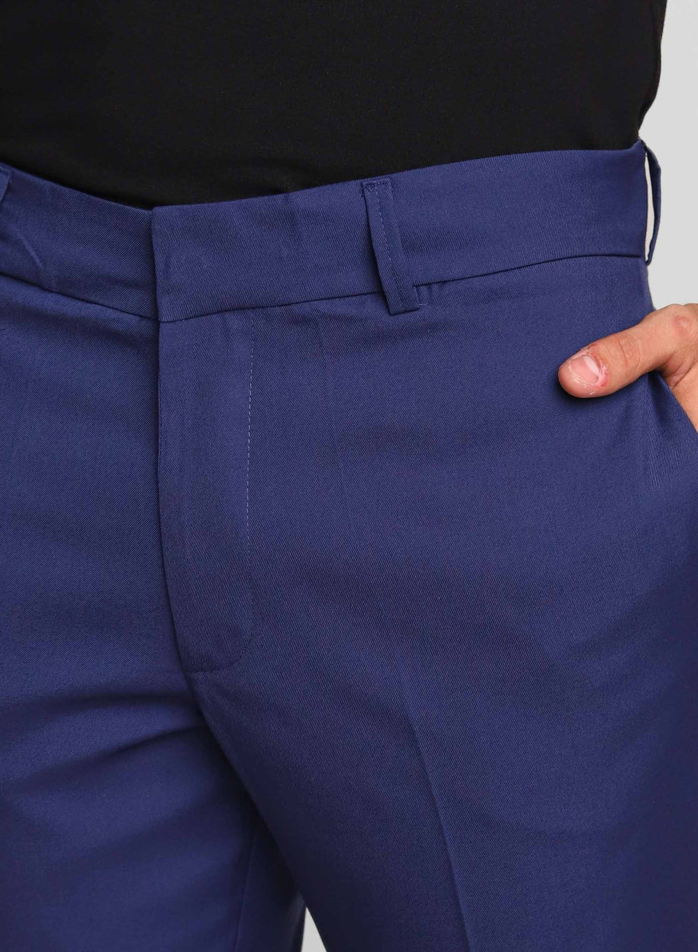 Calça Masculina Dom Henrico de Alfaiataria - Live - Henri Store