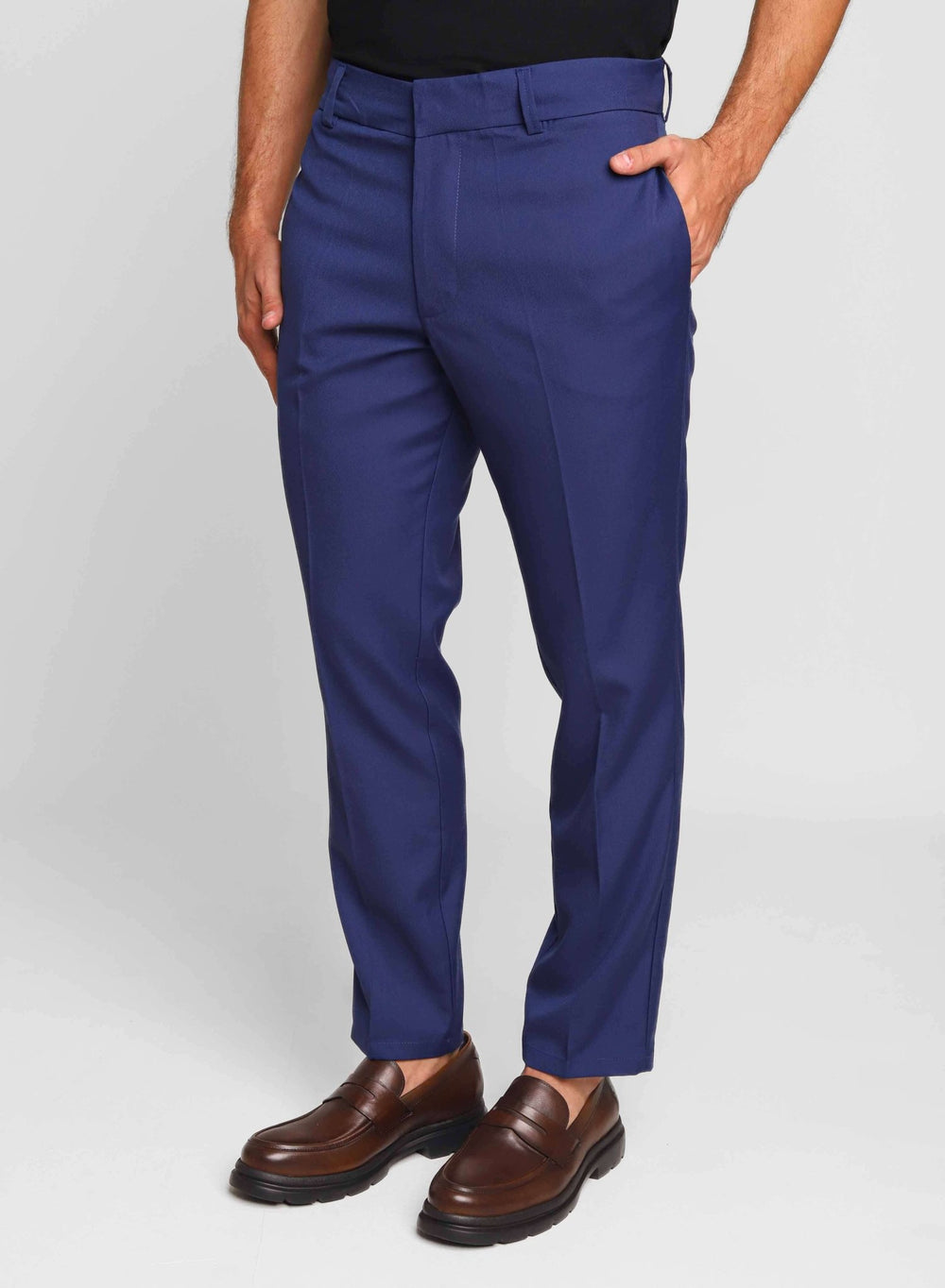 Calça Masculina Dom Henrico de Alfaiataria - Live - Henri Store