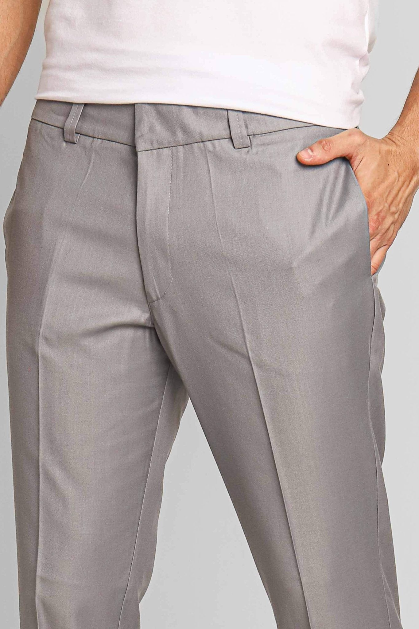 Calça Masculina Dom Henrico de Alfaiataria - Live - Henri Store