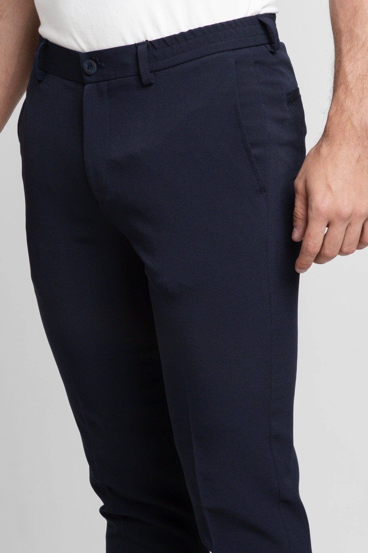 Calça Masculina Dom Henrico Modern Alfaiataria Casual - Henri Store