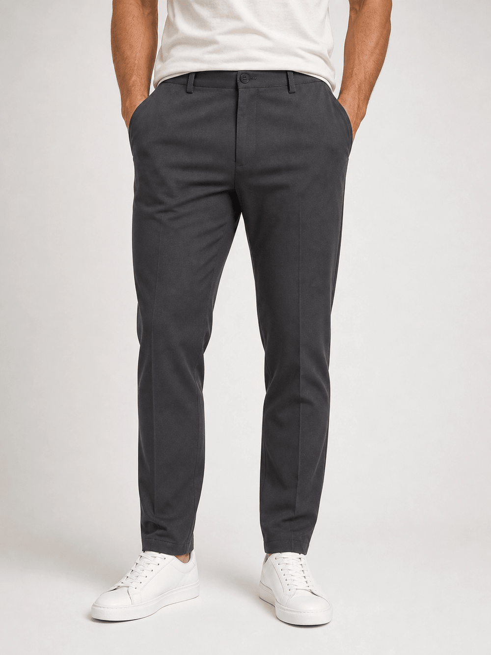 Calça Masculina Dom Henrico Modern Alfaiataria Casual - Henri Store