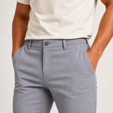 Calça Masculina Dom Henrico Modern Alfaiataria Casual - Henri Store
