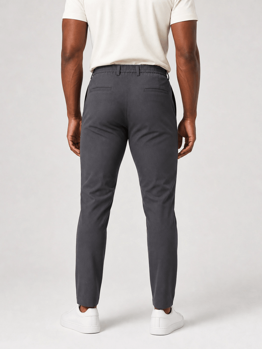 Calça Masculina Dom Henrico Modern Alfaiataria Casual - Henri Store
