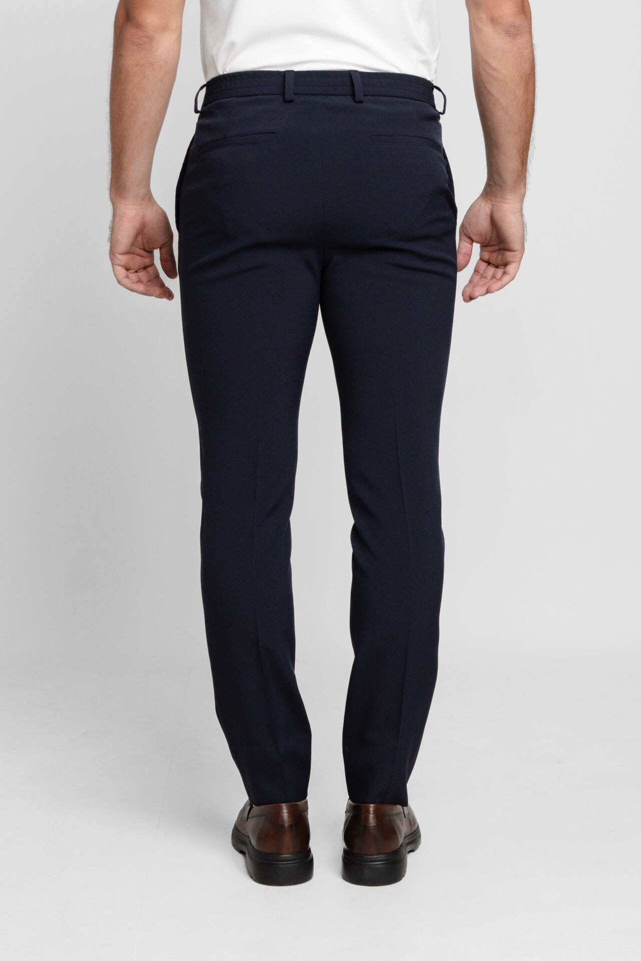 Calça Masculina Dom Henrico Modern Alfaiataria Casual - Henri Store