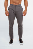 Calça Masculina Dom Henrico Munique com Vinco Frontal - Henri Store