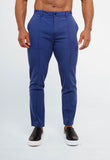 Calça Masculina Dom Henrico Munique com Vinco Frontal - Henri Store
