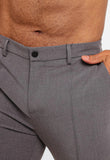 Calça Masculina Dom Henrico Munique com Vinco Frontal - Henri Store