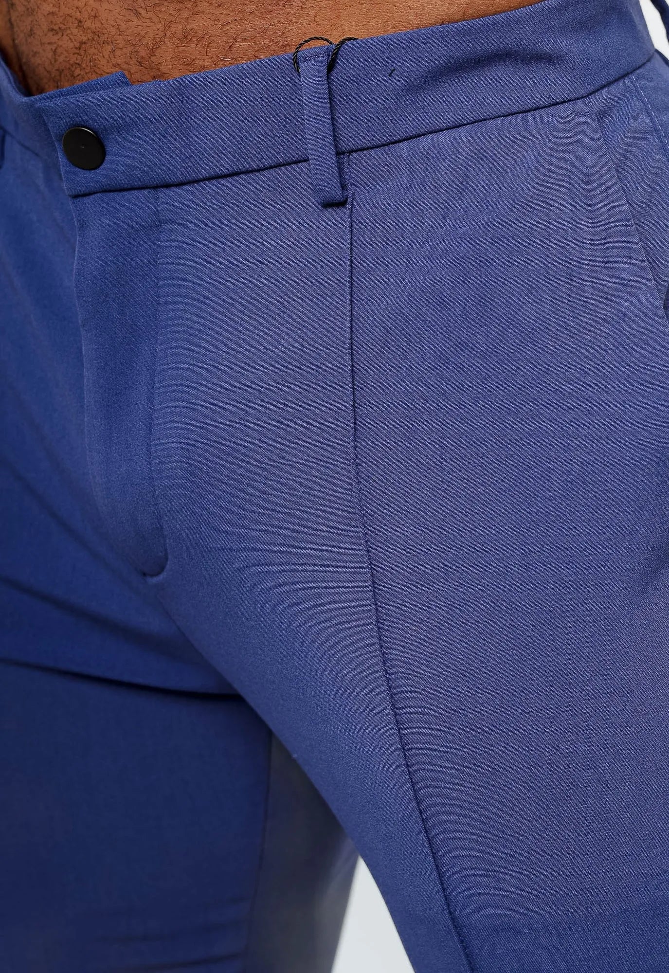 Calça Masculina Dom Henrico Munique com Vinco Frontal - Henri Store