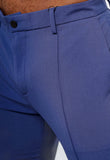 Calça Masculina Dom Henrico Munique com Vinco Frontal - Henri Store