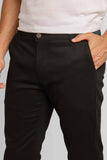 Calça Masculina Dom Henrico Sarja Nobre Firenze - Henri Store