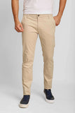Calça Masculina Dom Henrico Sarja Nobre Firenze - Henri Store