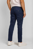 Calça Masculina Dom Henrico Sarja Nobre Firenze - Henri Store