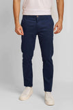 Calça Masculina Dom Henrico Sarja Nobre Firenze - Henri Store