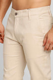 Calça Masculina Dom Henrico Sarja Nobre Firenze - Henri Store