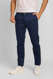 Calça Masculina Dom Henrico Sarja Nobre Firenze - Henri Store