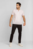 Calça Masculina Dom Henrico Sarja Nobre Firenze - Henri Store