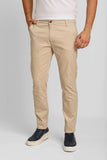 Calça Masculina Dom Henrico Sarja Nobre Firenze - Henri Store