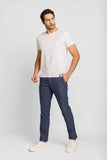 Calça Masculina Dom Henrico Slim Fit com Moovexx - Henri Store