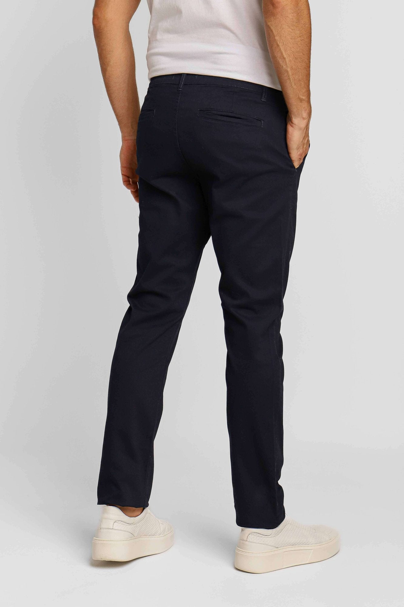 Calça Masculina Dom Henrico Urban Sarja - LIVE - Henri Store
