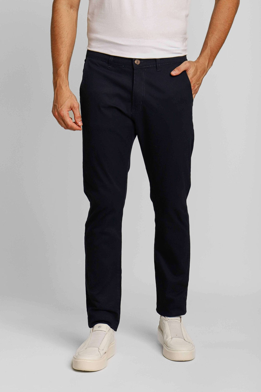 Calça Masculina Dom Henrico Urban Sarja - LIVE - Henri Store