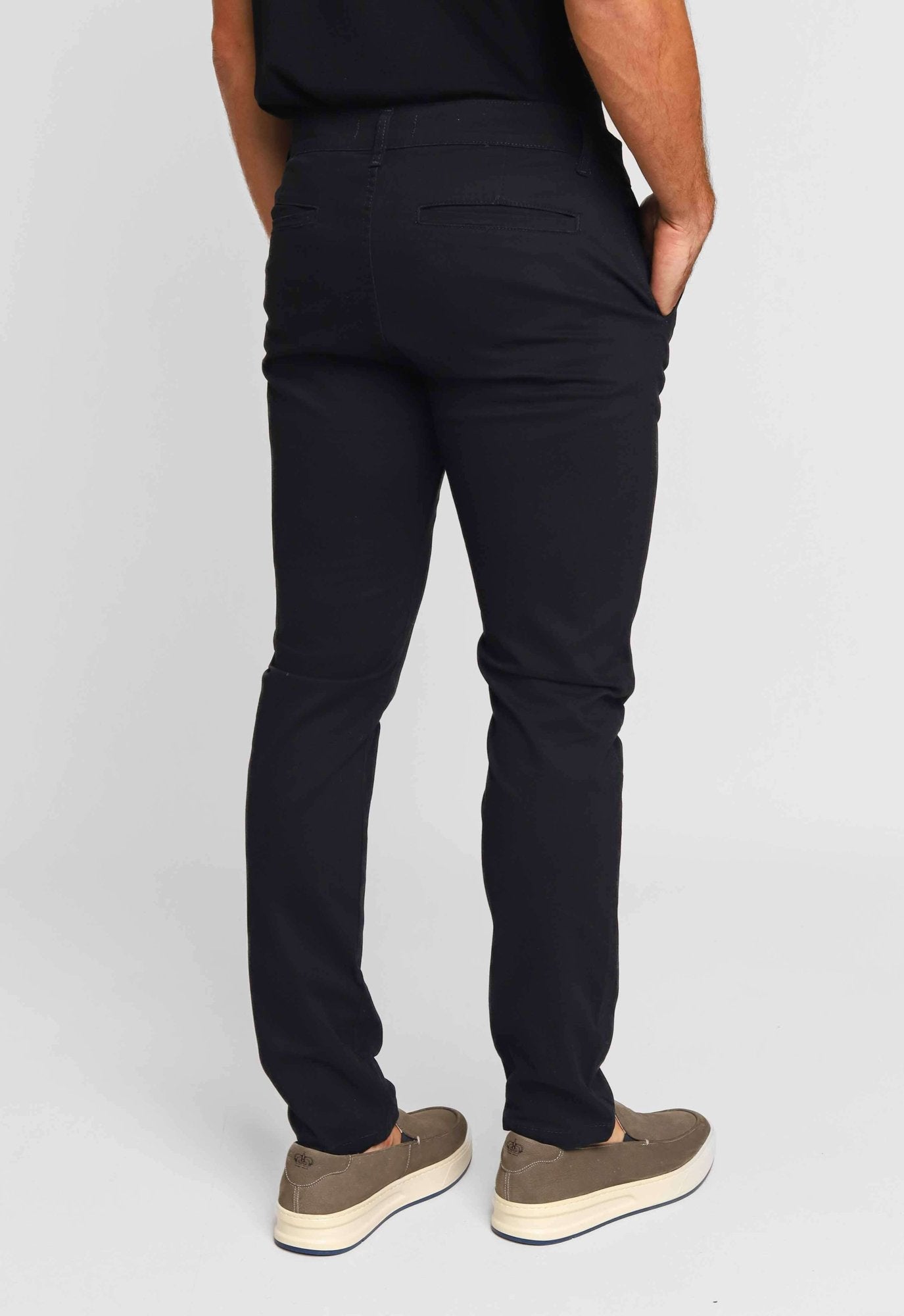 Calça Masculina Dom Henrico Urban Sarja - LIVE - Henri Store