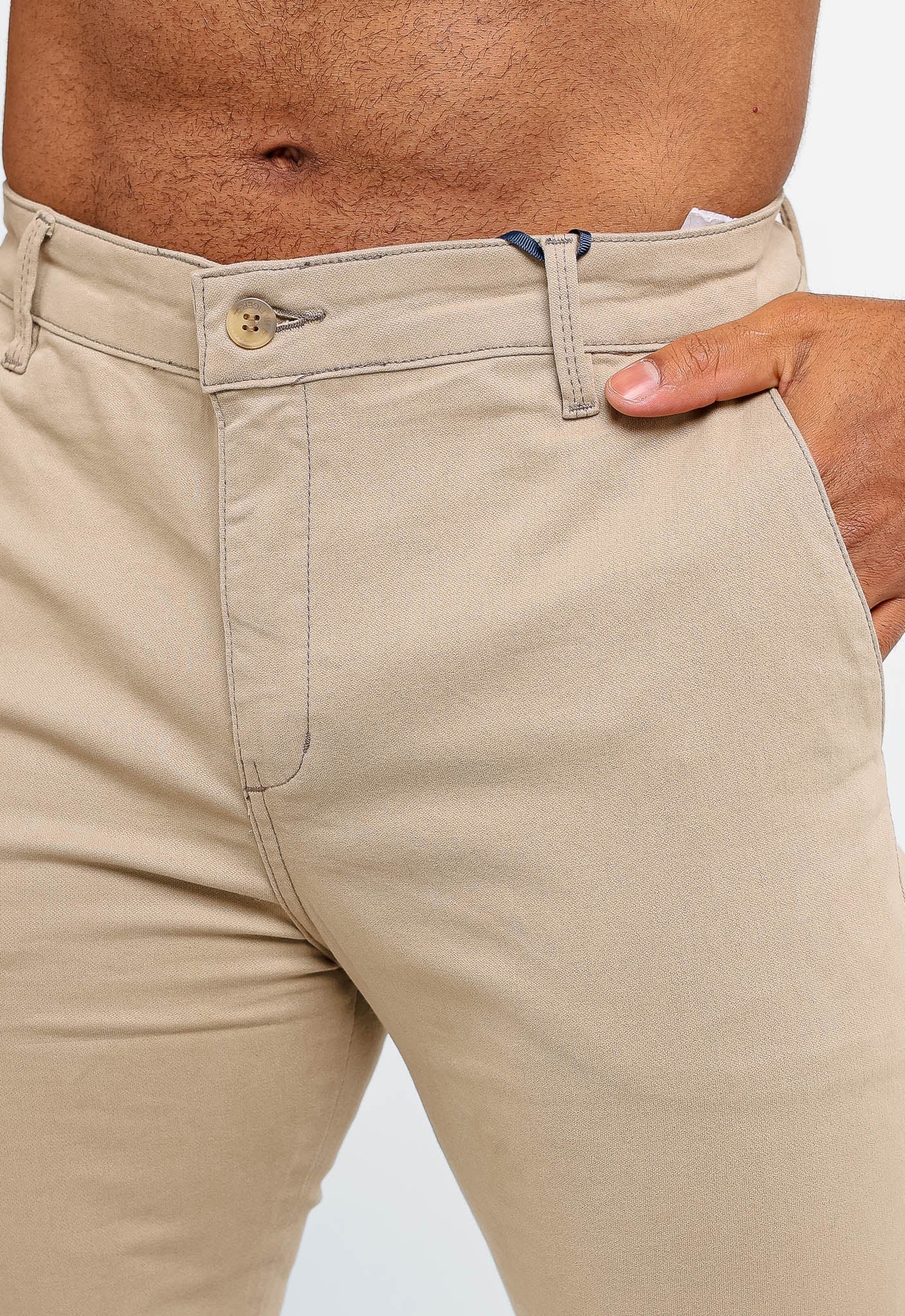 Calça Masculina Jeans Regular Fit Tommy Hilfiger - LIVE - Henri Store