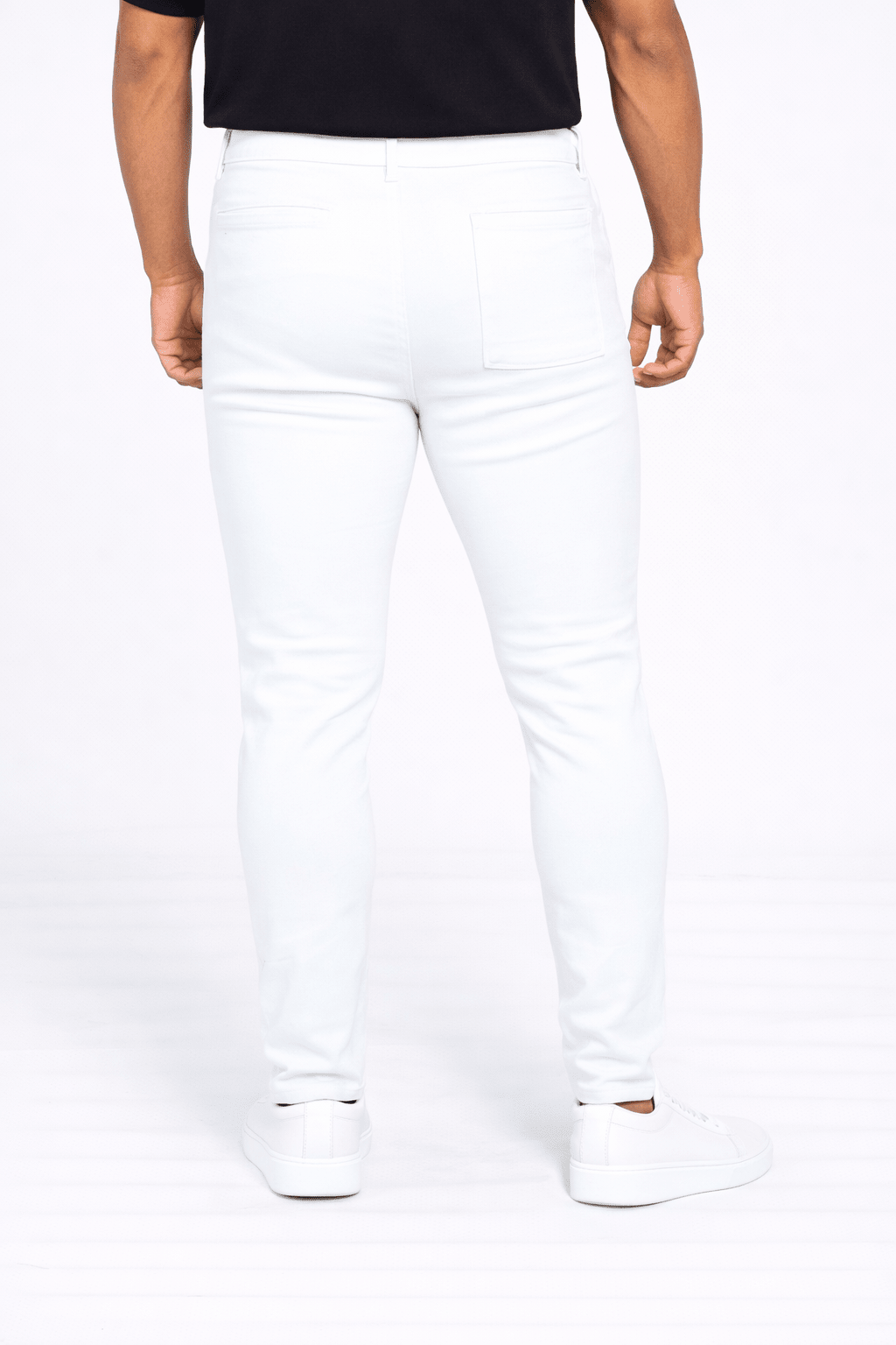 Calça Masculina Jeans Regular Fit Tommy Hilfiger - LIVE - Henri Store