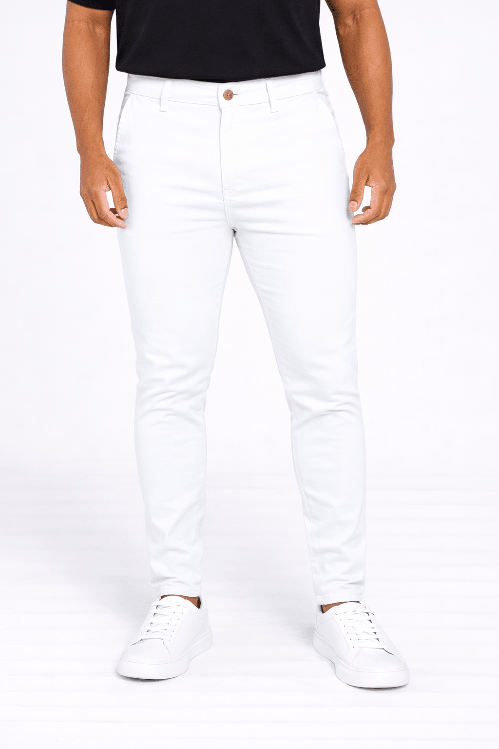 Calça Masculina Jeans Regular Fit Tommy Hilfiger - LIVE - Henri Store