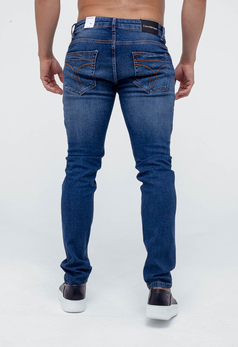 Calça Masculina Jeans Skinny Fit Calvin Klein – Sale - Henri Store