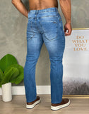 Calça Masculina Jeans Skinny Fit John John Brooks Médio - Henri Store