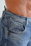 Calça Masculina Jeans Skinny Fit John John Ref. 303098 - Henri Store