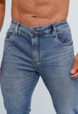 Calça Masculina Jeans Skinny Fit John John Ref. 303098 - Henri Store