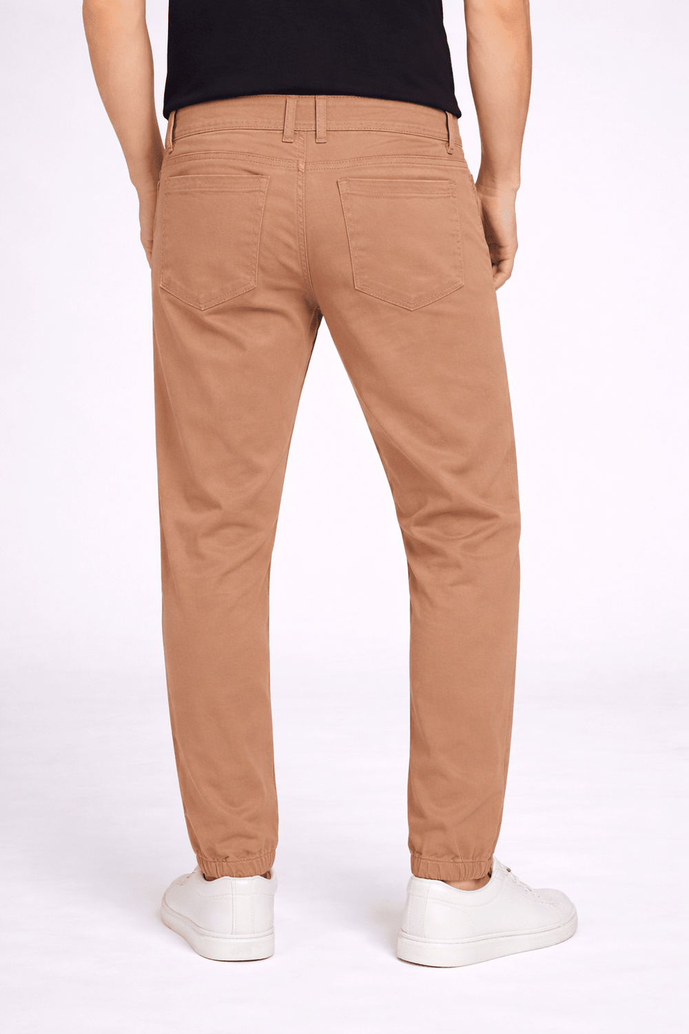 Calça Masculina Jogger Dom Henrico em Sarja - Henri Store