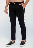 Calça Masculina RL Sarja Slim Fit - Henri Store