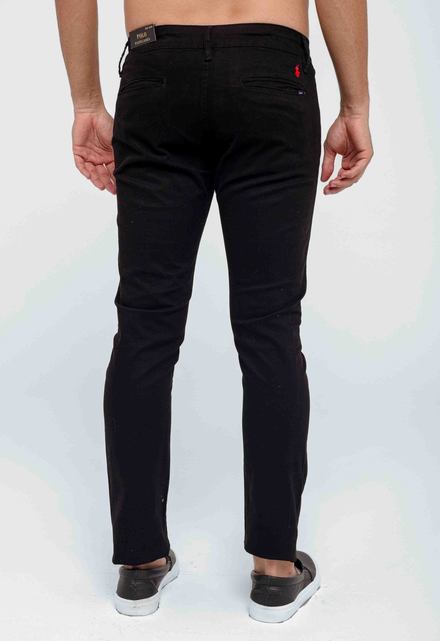 Calça Masculina RL Sarja Slim Fit - Henri Store