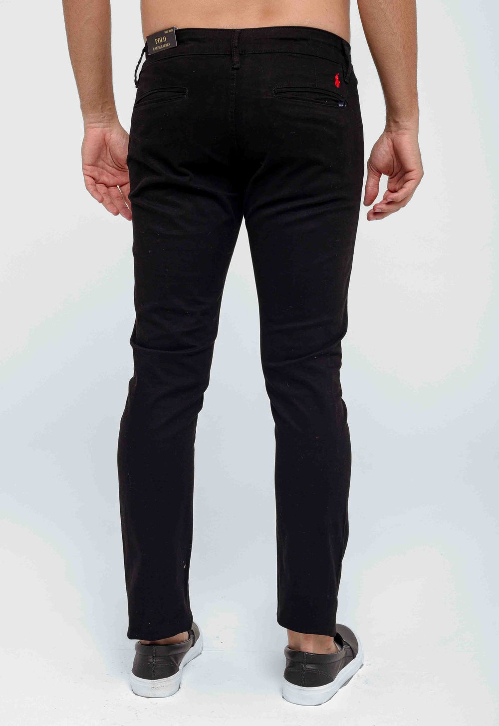 Calça Masculina RL Sarja Slim Fit - Henri Store