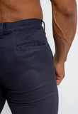 Calça Masculina Sarja Dom Henrico Brescia - Henri Store
