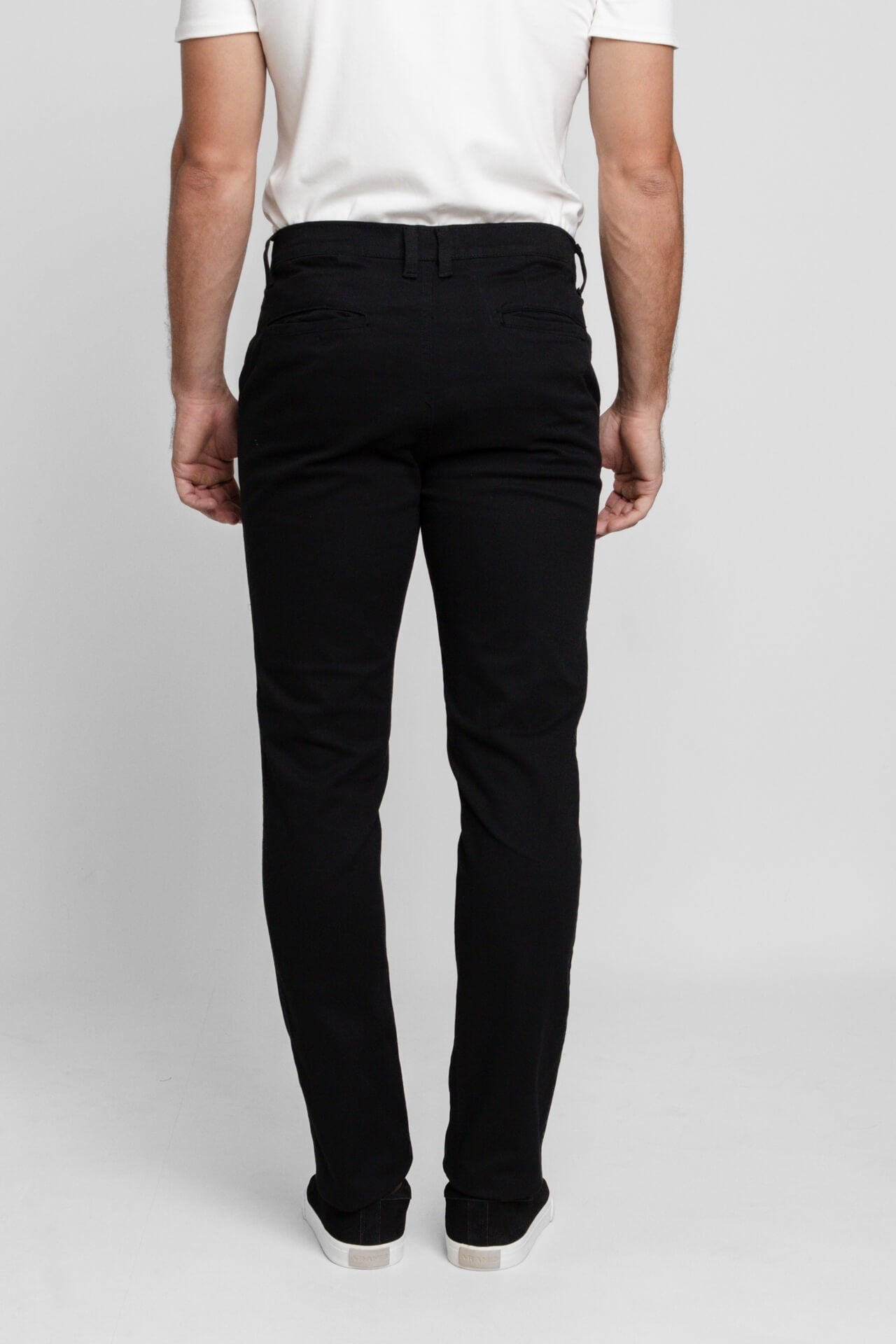Calça Masculina Sarja Dom Henrico Brescia - Henri Store